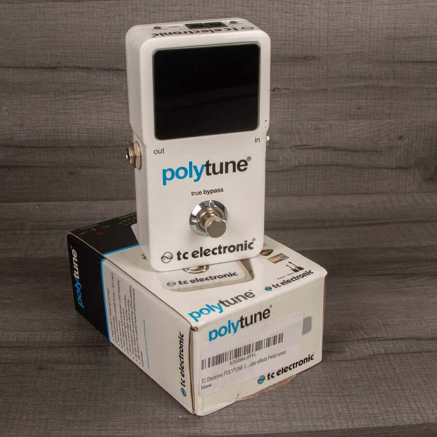 USED - TC Electronic Polytune2