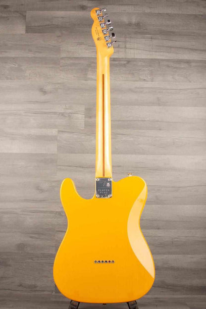 USED - Fender Player Plus Nashville Telecaster MN - Butterscotch