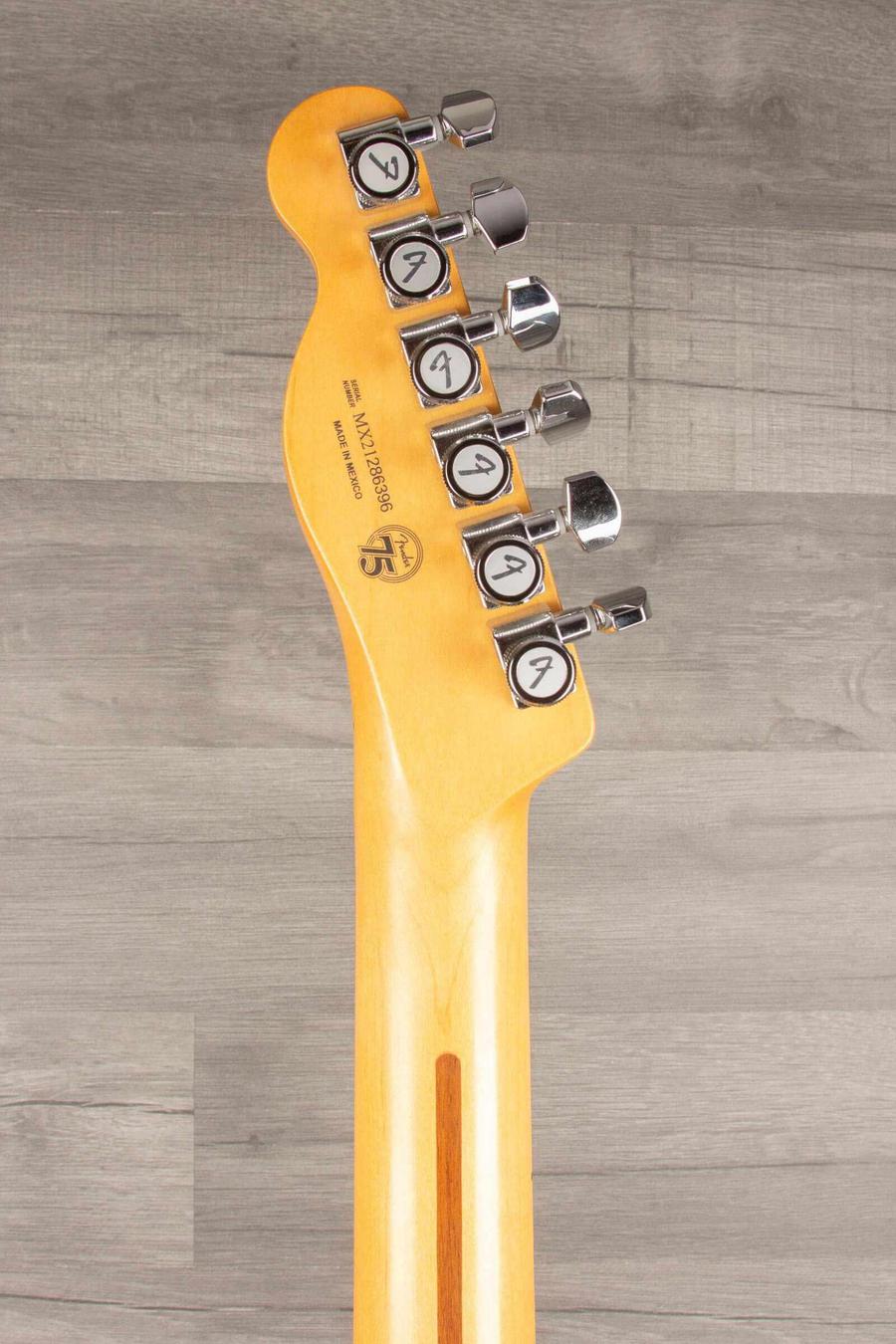 USED - Fender Player Plus Nashville Telecaster MN - Butterscotch