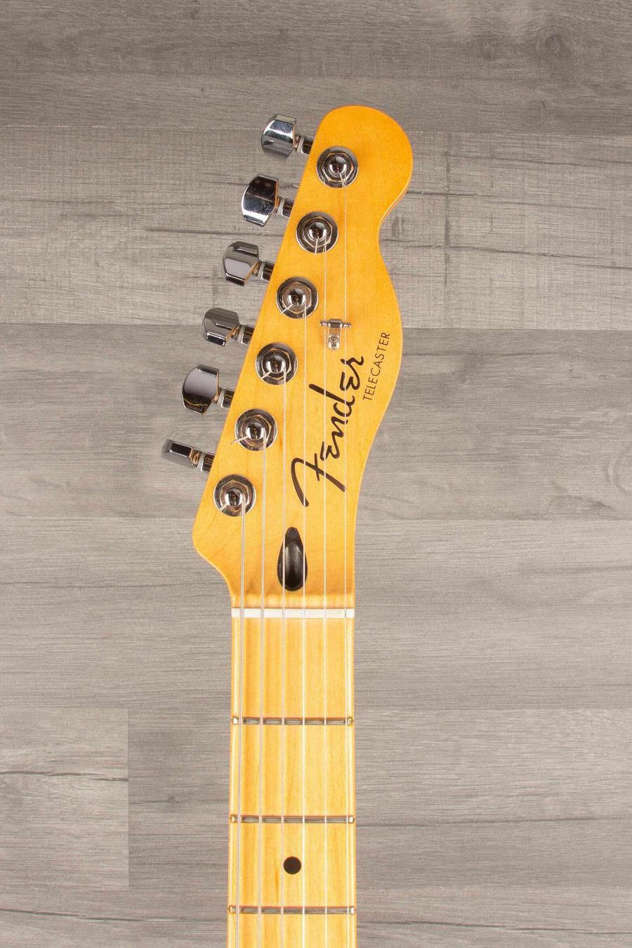 USED - Fender Player Plus Nashville Telecaster MN - Butterscotch
