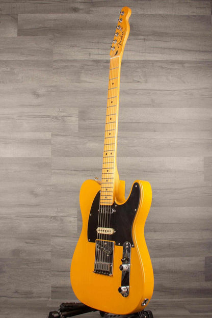 USED - Fender Player Plus Nashville Telecaster MN - Butterscotch