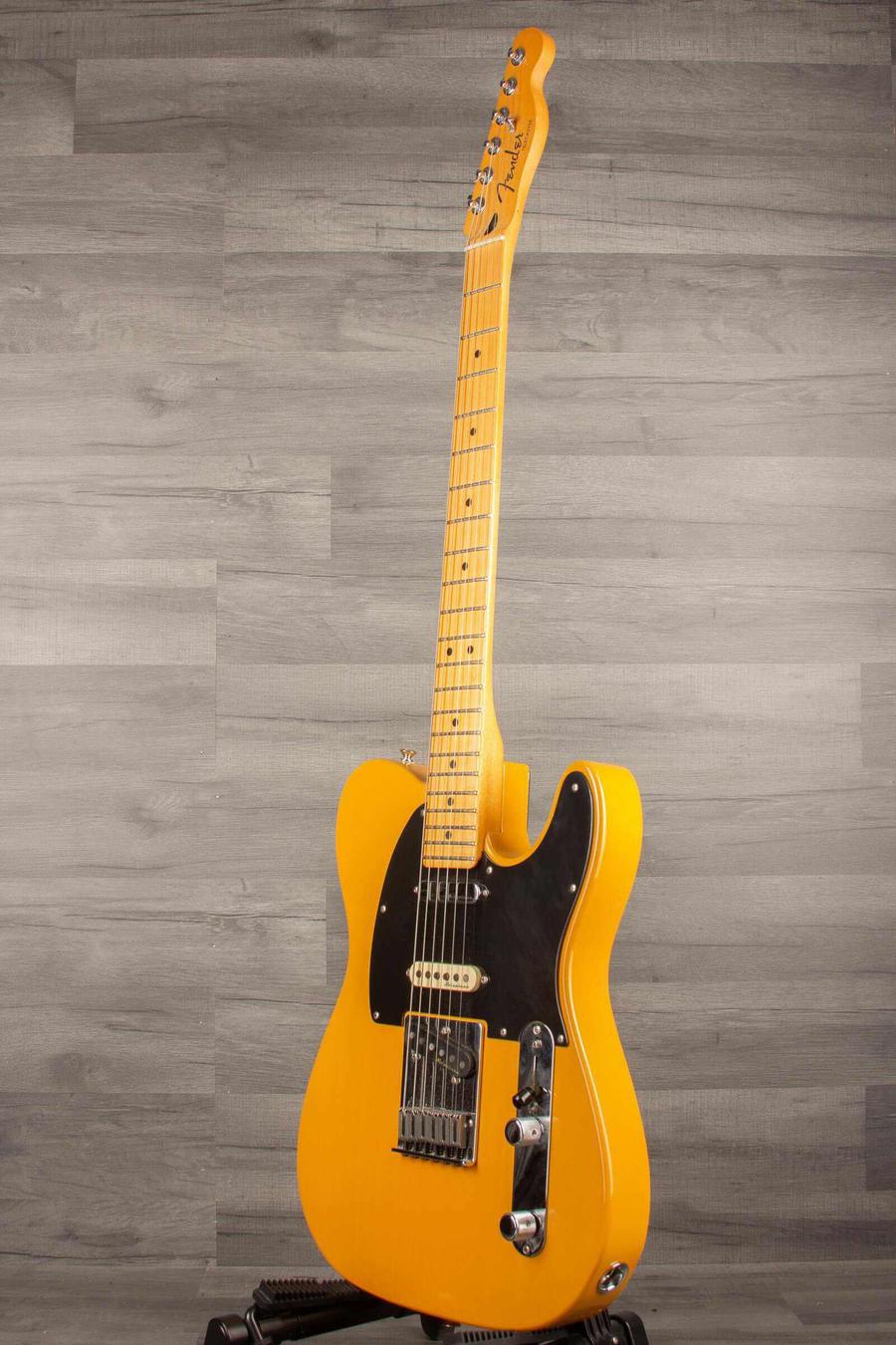 USED - Fender Player Plus Nashville Telecaster MN - Butterscotch