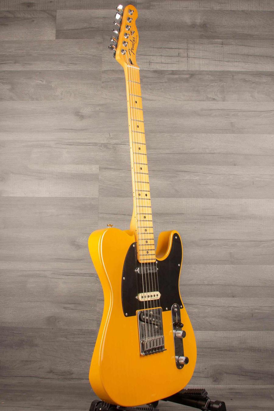 USED - Fender Player Plus Nashville Telecaster MN - Butterscotch