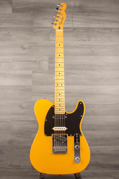 USED - Fender Player Plus Nashville Telecaster MN - Butterscotch