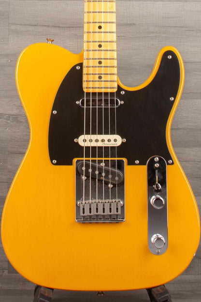 USED - Fender Player Plus Nashville Telecaster MN - Butterscotch