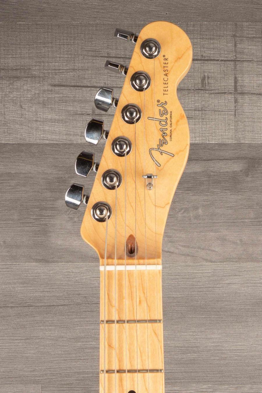 USED - Fender American Pro Telecaster - Butterscotch blonde, Maple neck