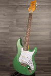 USED - PRS SE Silver Sky - Ever Green - MusicStreet