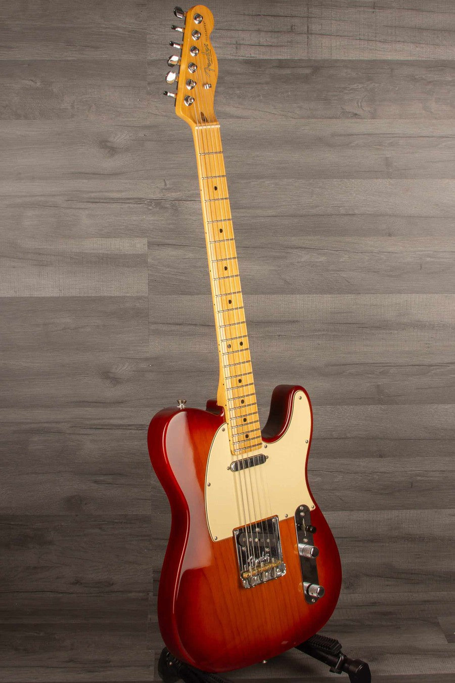 USED - Fender American Professional II Telecaster - Sienna sunburst
