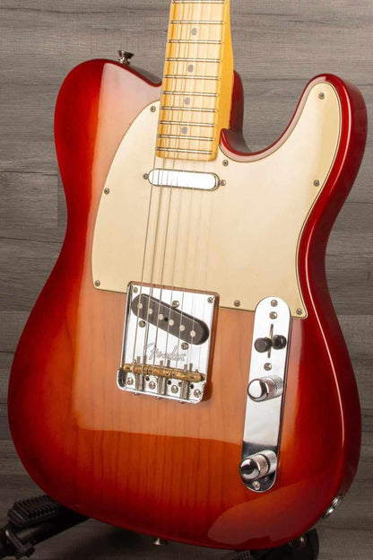 USED - Fender American Professional II Telecaster - Sienna sunburst