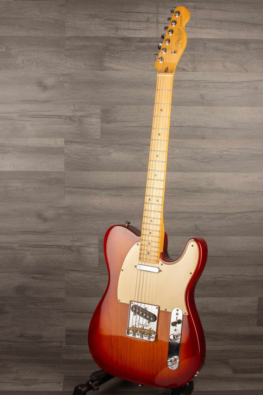 USED - Fender American Professional II Telecaster - Sienna sunburst