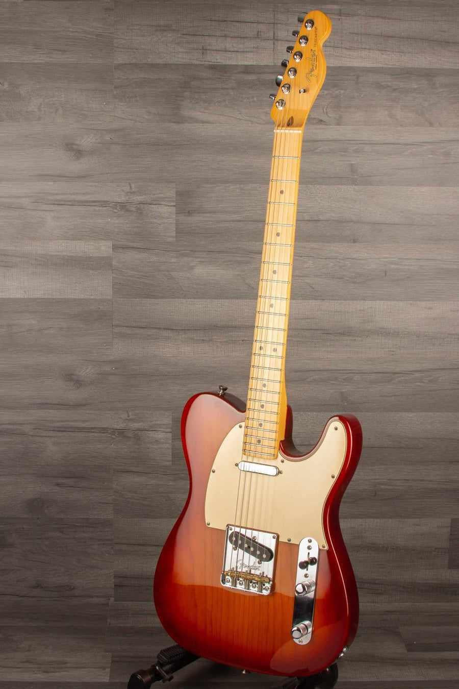 USED - Fender American Professional II Telecaster - Sienna sunburst