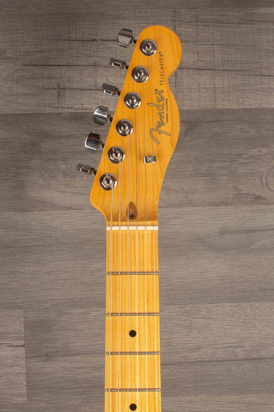 USED - Fender American Professional II Telecaster - Sienna sunburst