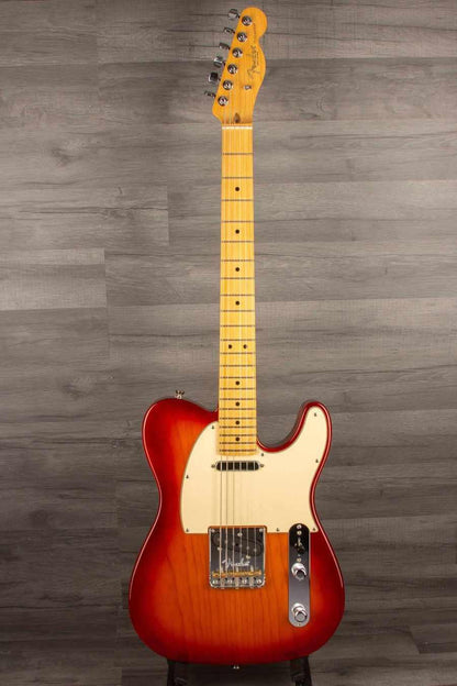 USED - Fender American Professional II Telecaster - Sienna sunburst
