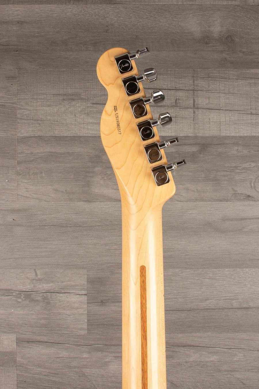 USED - Fender American Pro Telecaster - Butterscotch blonde, Maple neck