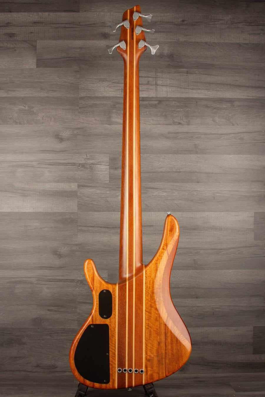 USED - Washburn Force ATB 5 String Bass | Musicstreet