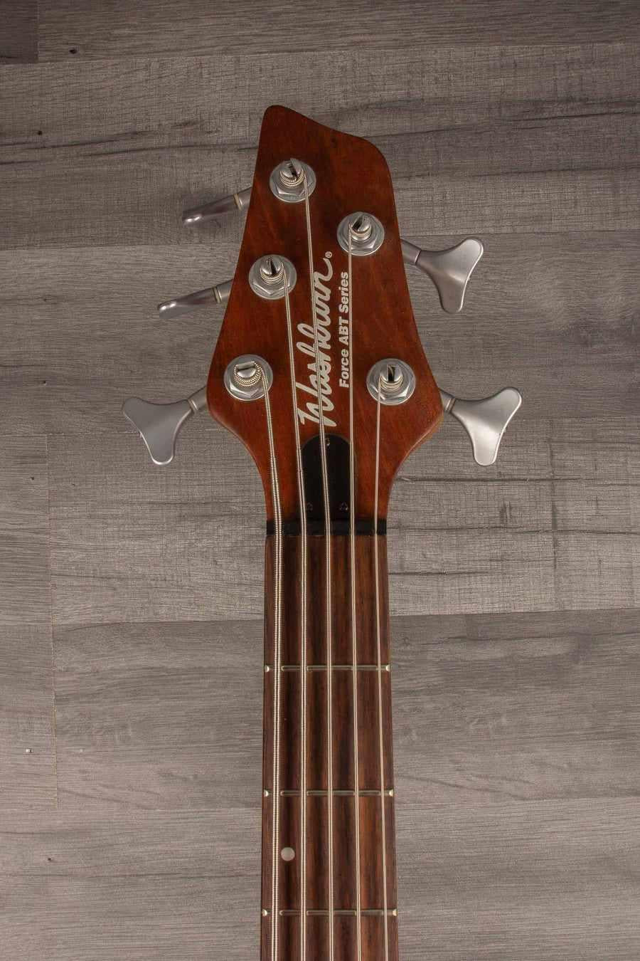 USED - Washburn Force ATB 5 String Bass