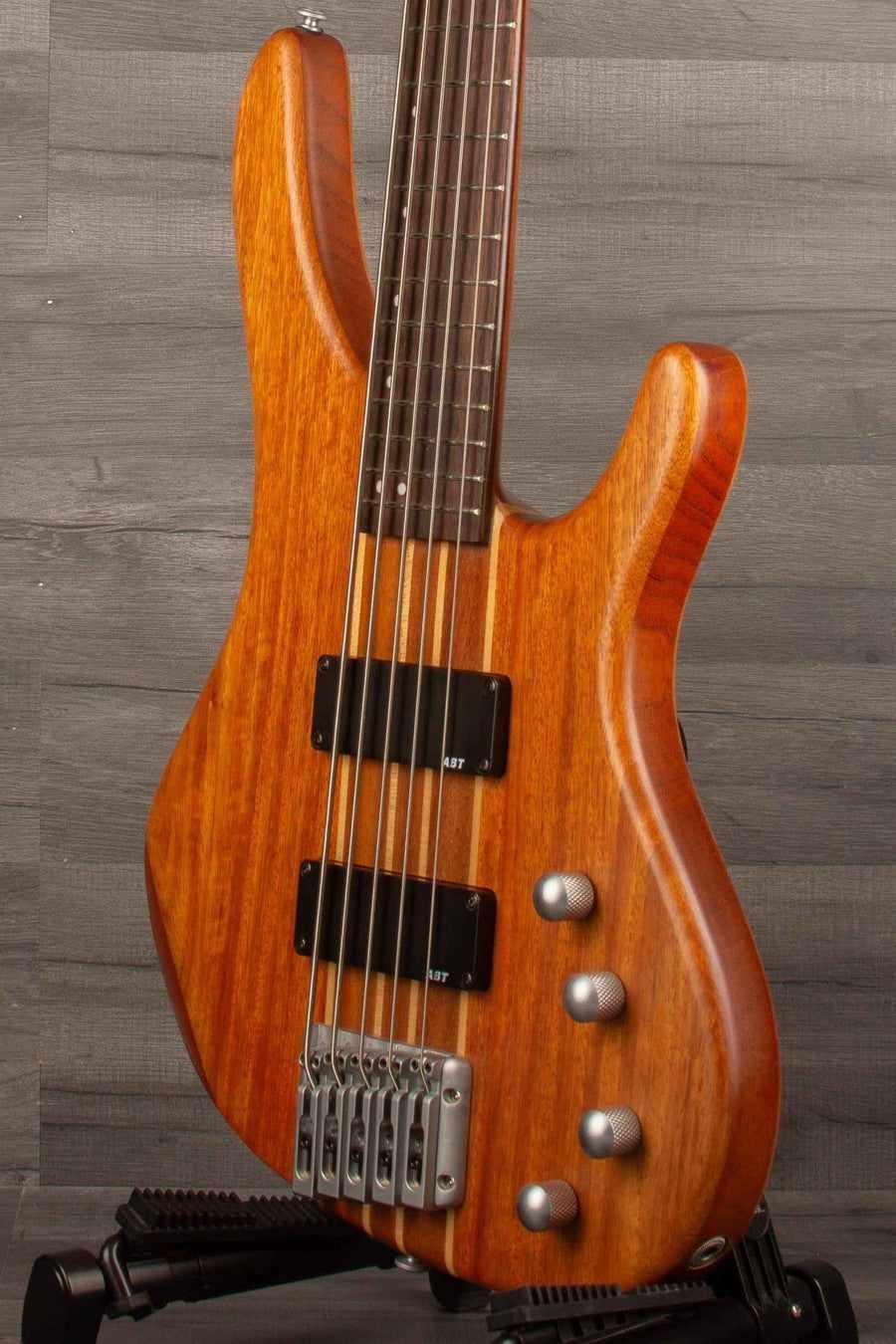 USED - Washburn Force ATB 5 String Bass