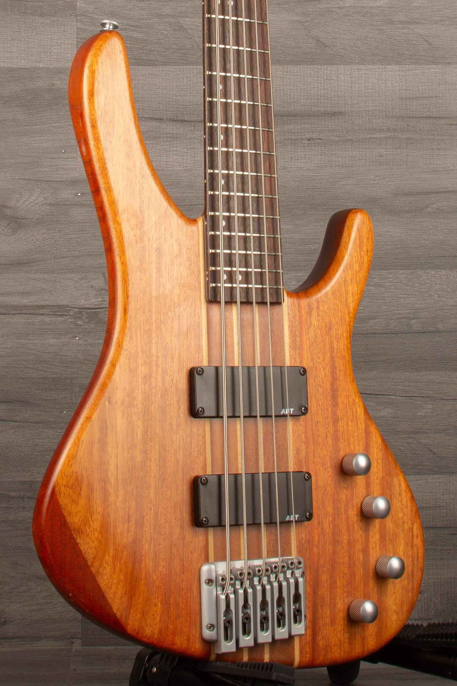 USED - Washburn Force ATB 5 String Bass