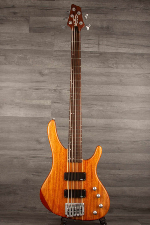 USED - Washburn Force ATB 5 String Bass