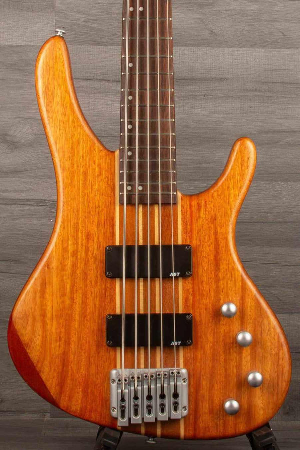 USED - Washburn Force ATB 5 String Bass