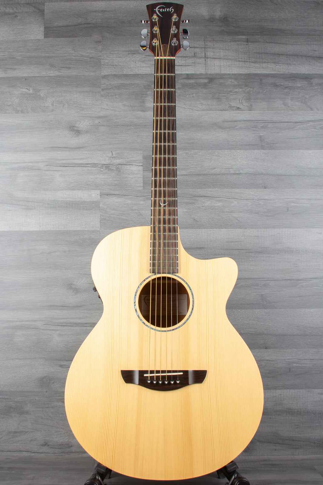 USED - Faith Naked Series Venus Electro Acoustic
