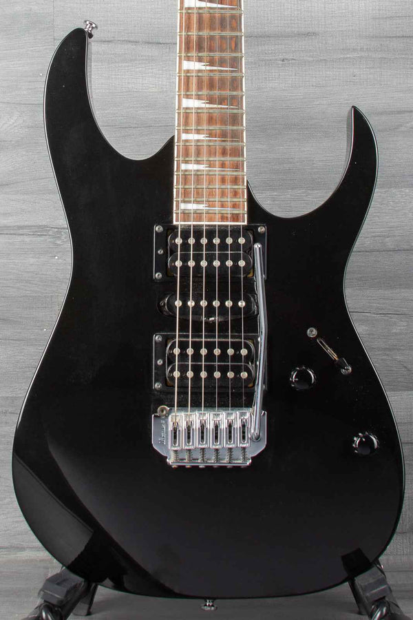 USED - Ibanez GRG170DX Electric Guitar - Black