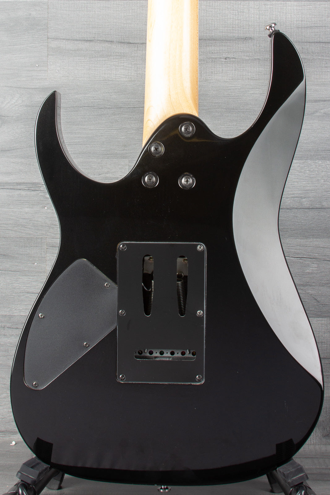USED - Ibanez GRG170DX Electric Guitar - Black