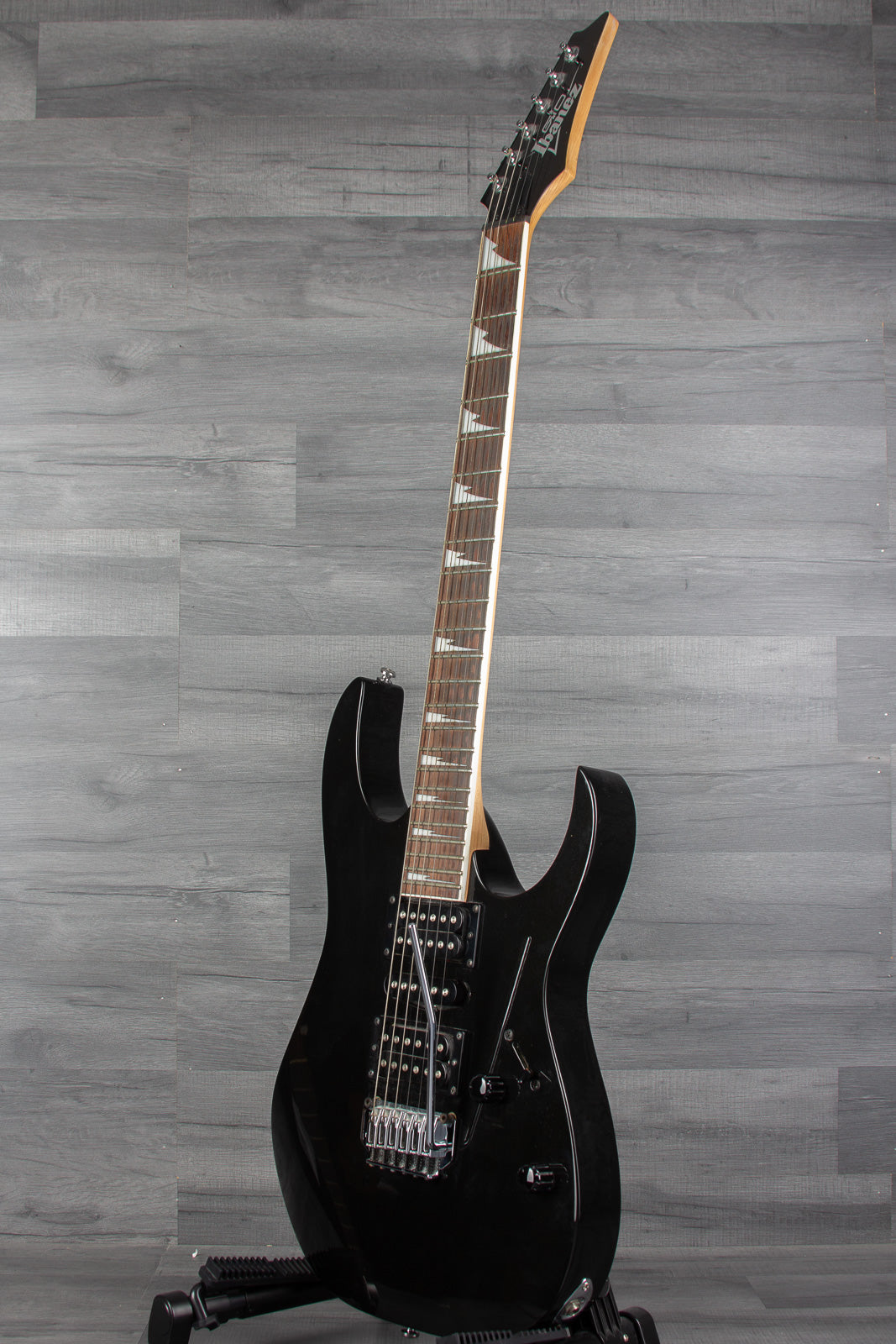 USED - Ibanez GRG170DX Electric Guitar - Black