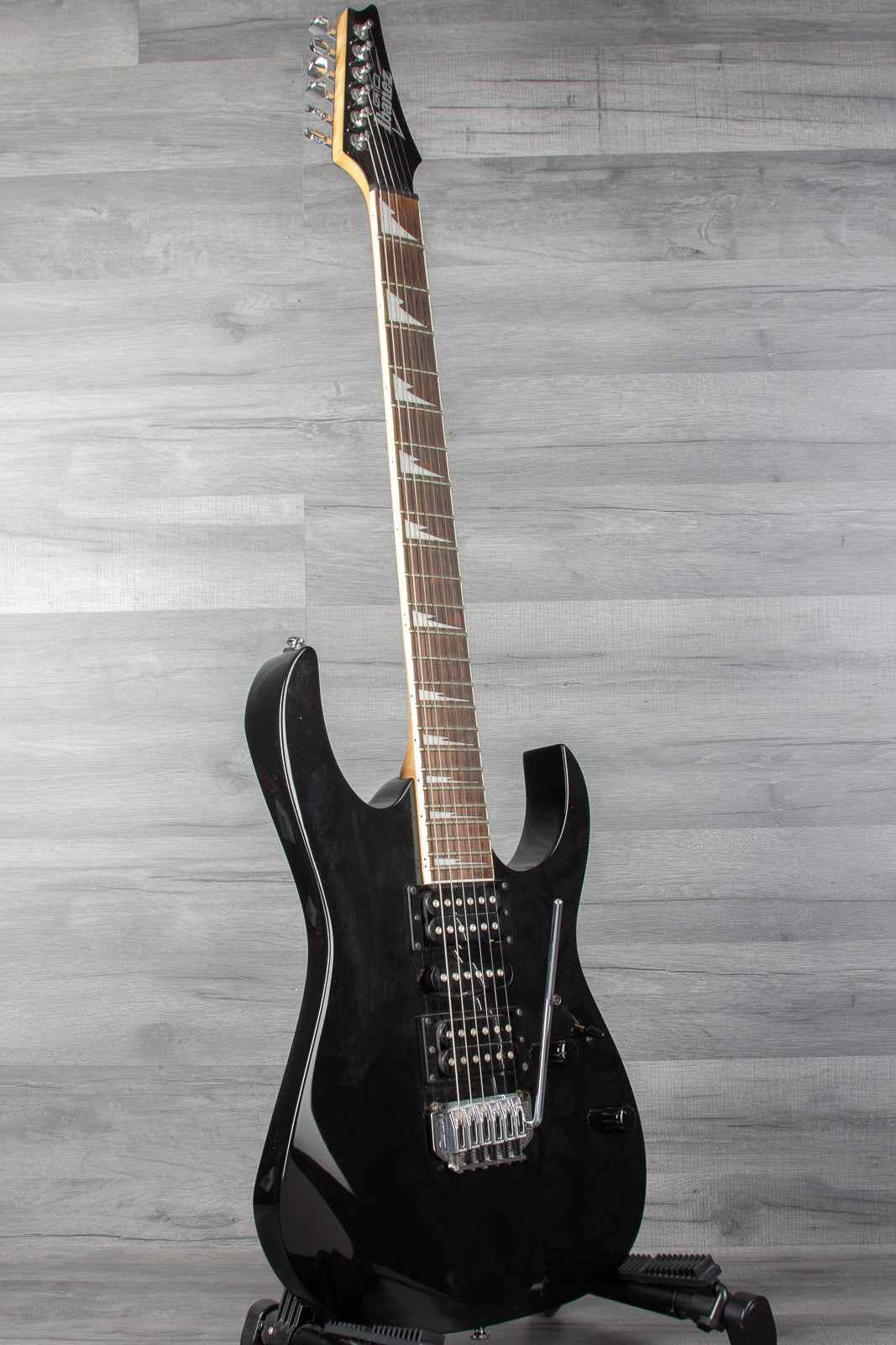 USED - Ibanez GRG170DX Electric Guitar - Black