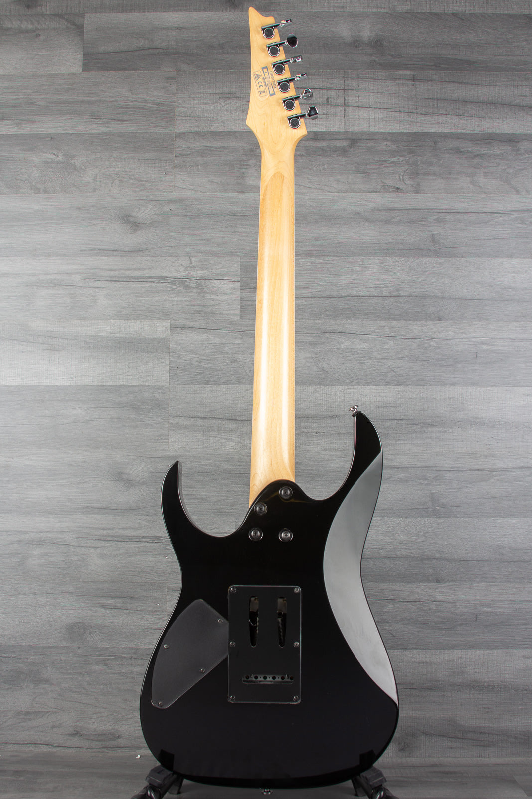USED - Ibanez GRG170DX Electric Guitar - Black
