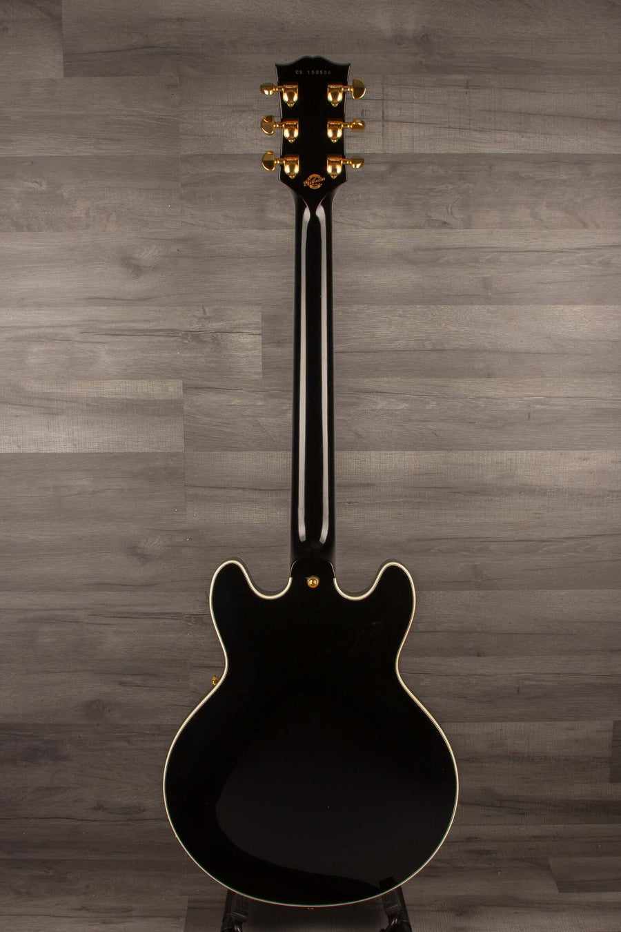 USED - Gibson Custom 2015 ES-359 Electric Guitar - Black
