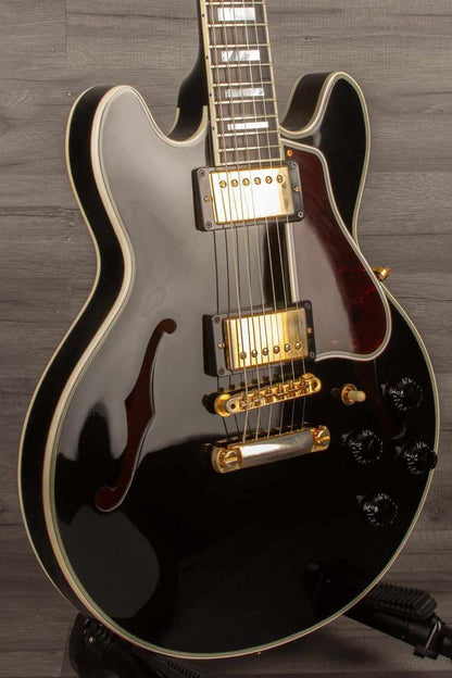 USED - Gibson Custom 2015 ES-359 Electric Guitar - Black