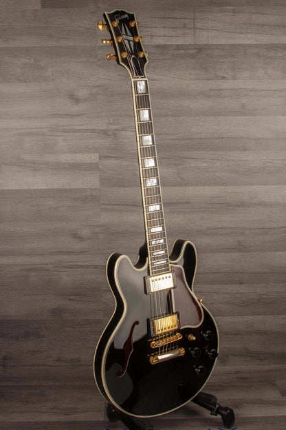 USED - Gibson Custom 2015 ES-359 Electric Guitar - Black