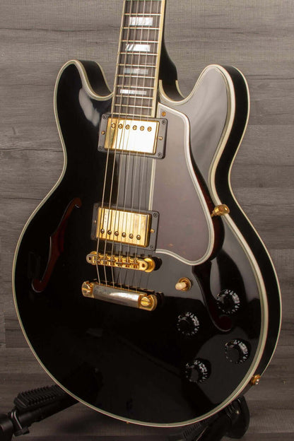 USED - Gibson Custom 2015 ES-359 Electric Guitar - Black