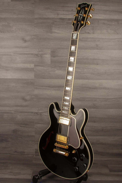 USED - Gibson Custom 2015 ES-359 Electric Guitar - Black