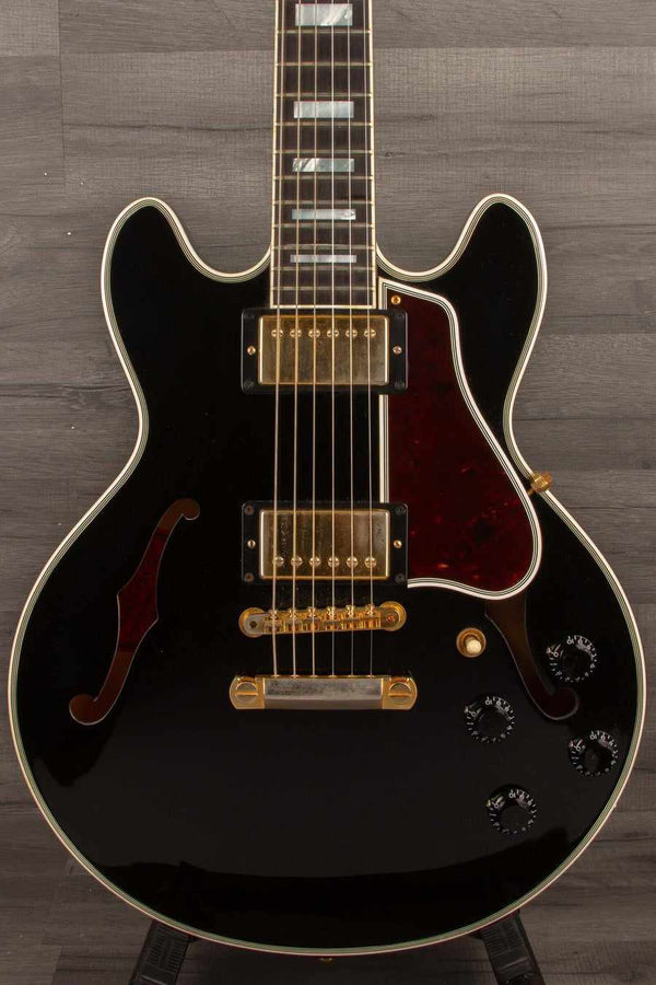USED - Gibson Custom 2015 ES-359 Electric Guitar - Black