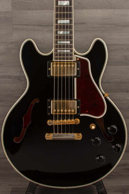 USED - Gibson Custom 2015 ES-359 Electric Guitar - Black