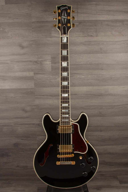 USED - Gibson Custom 2015 ES-359 Electric Guitar - Black