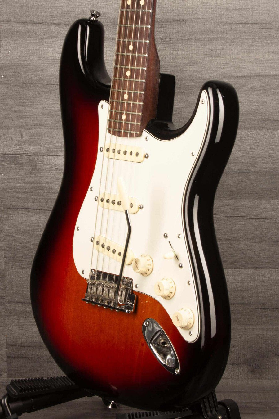 USED - Fender Limited Edition American Standard Stratocaster Rosewood neck (2014)
