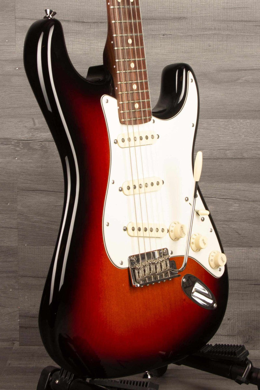 USED - Fender Limited Edition American Standard Stratocaster Rosewood neck (2014)