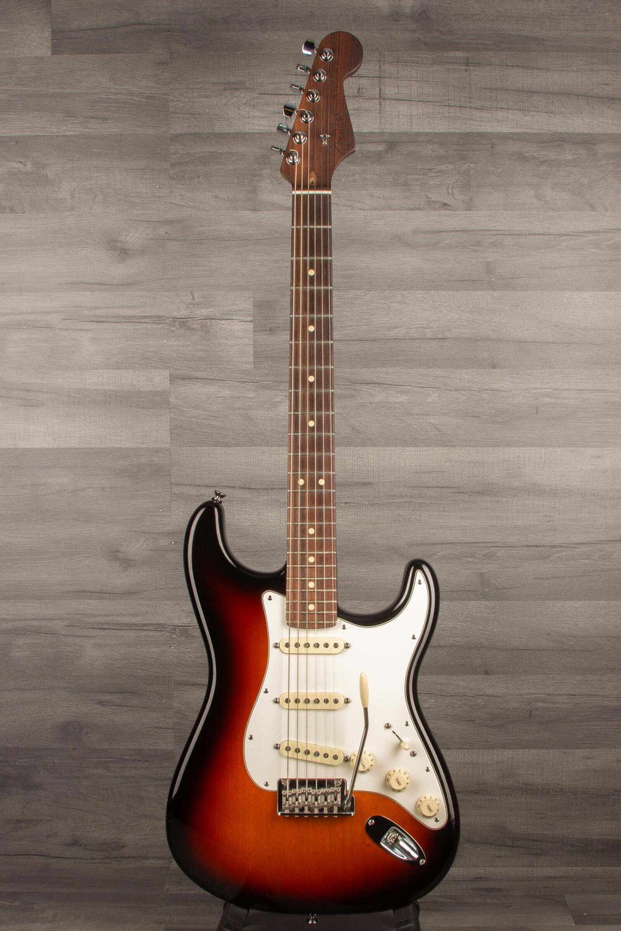 USED - Fender Limited Edition American Standard Stratocaster Rosewood neck (2014)