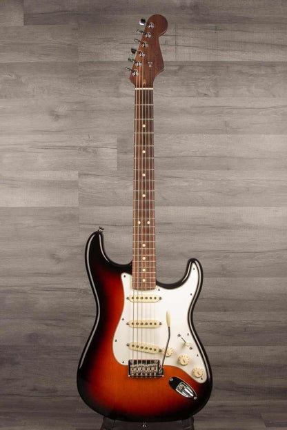 USED - Fender Limited Edition American Standard Stratocaster Rosewood neck (2014)