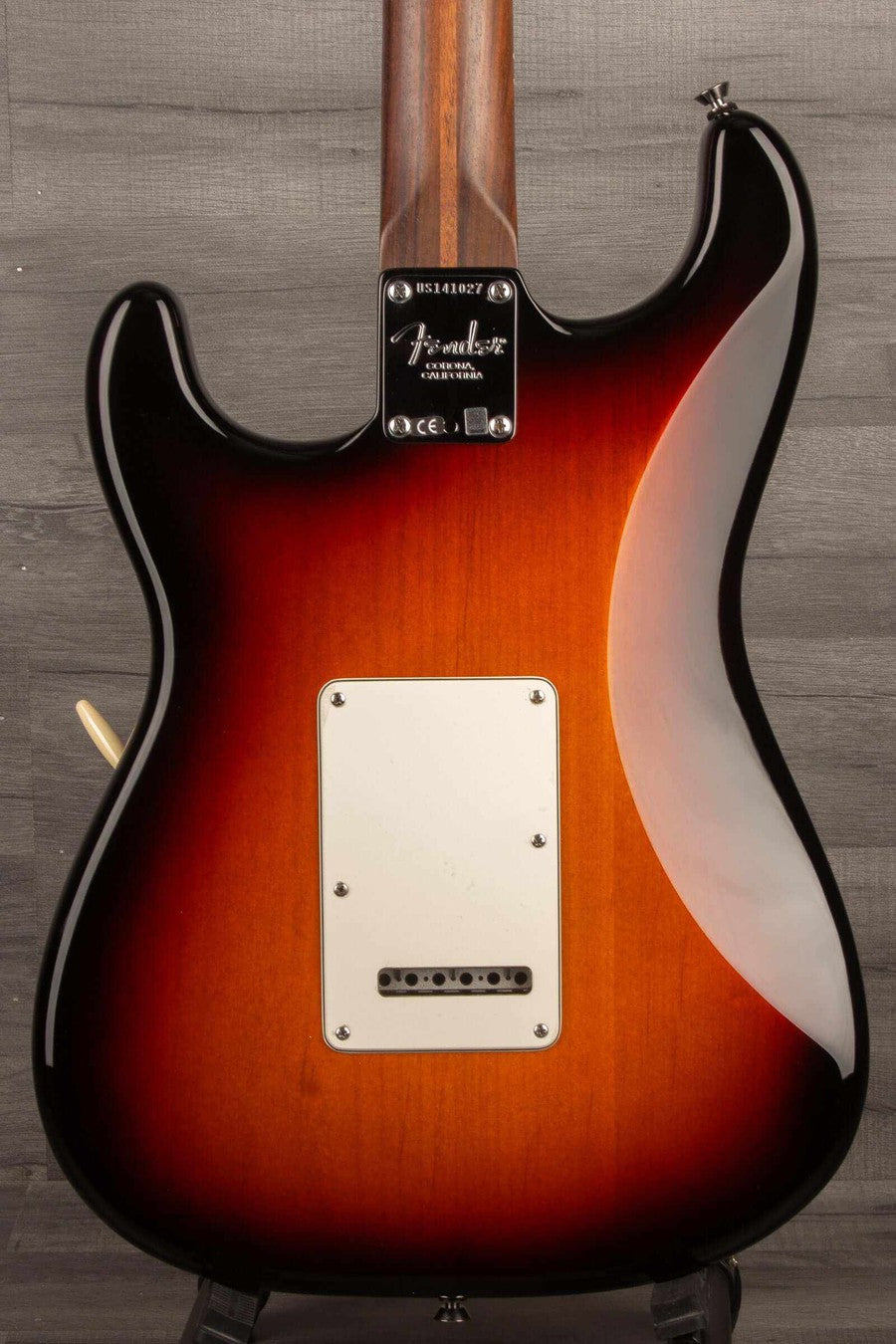 USED - Fender Limited Edition American Standard Stratocaster Rosewood neck (2014)