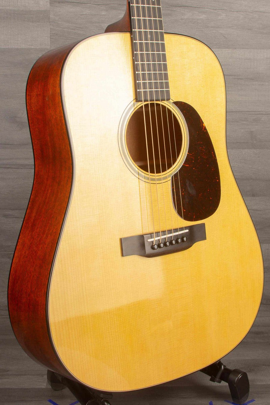 USED - Martin D-18 Acoustic guitar