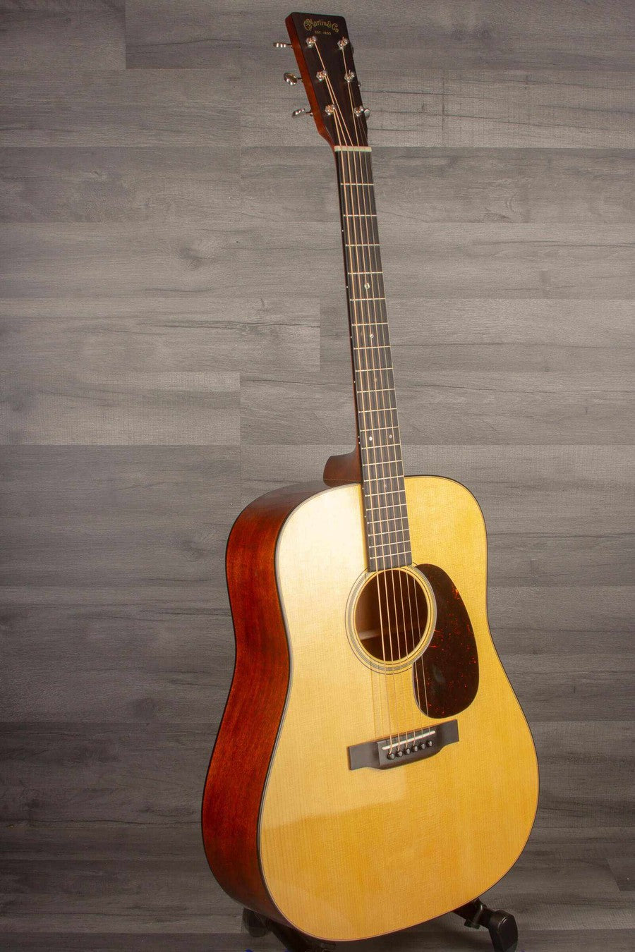 USED - Martin D-18 Acoustic guitar