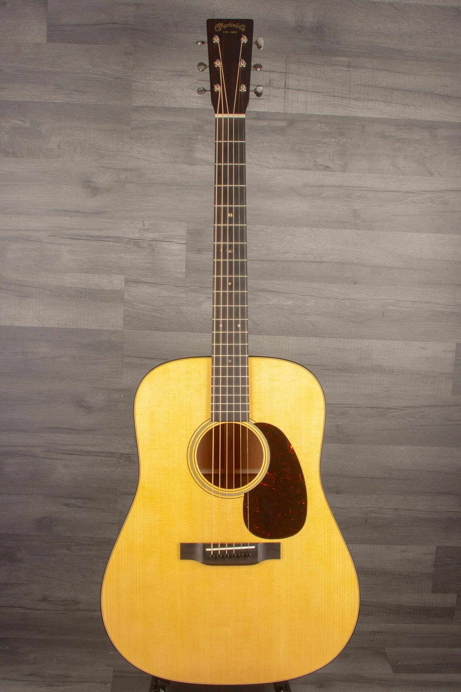 USED - Martin D-18 Acoustic guitar