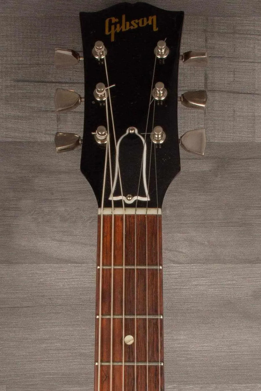 USED - Gibson ES125Td 1957 Cherry (Gibson Factory Refinish Circa 1965) #U308014