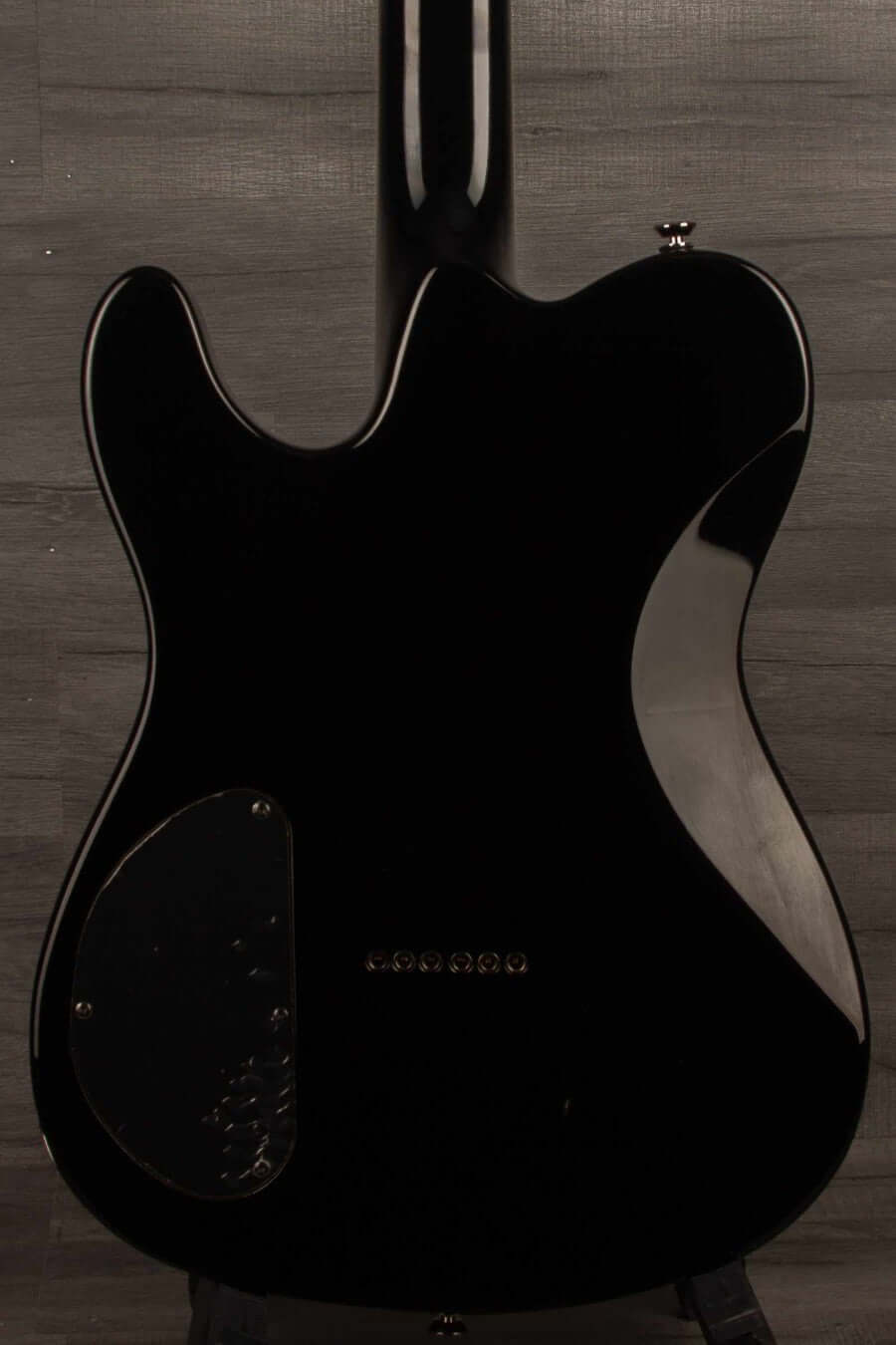USED - Fender Custom Telecaster FMT HH - Crimson Red Transparent