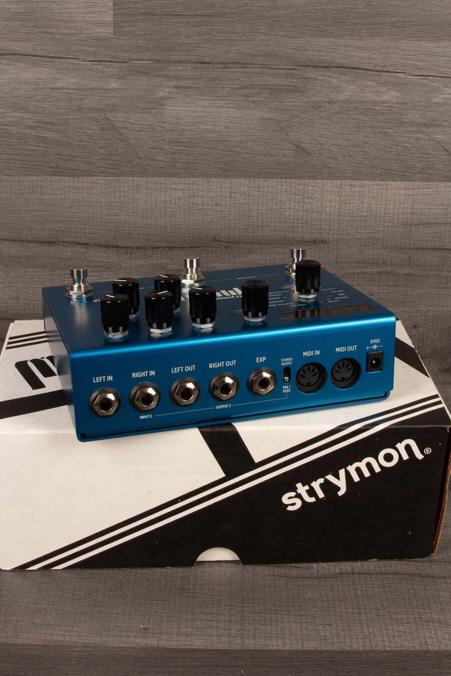 USED - Strymon Mobius - Modulation Pedal