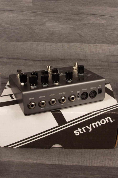 USED Strymon Timeline Delay Effects Pedal